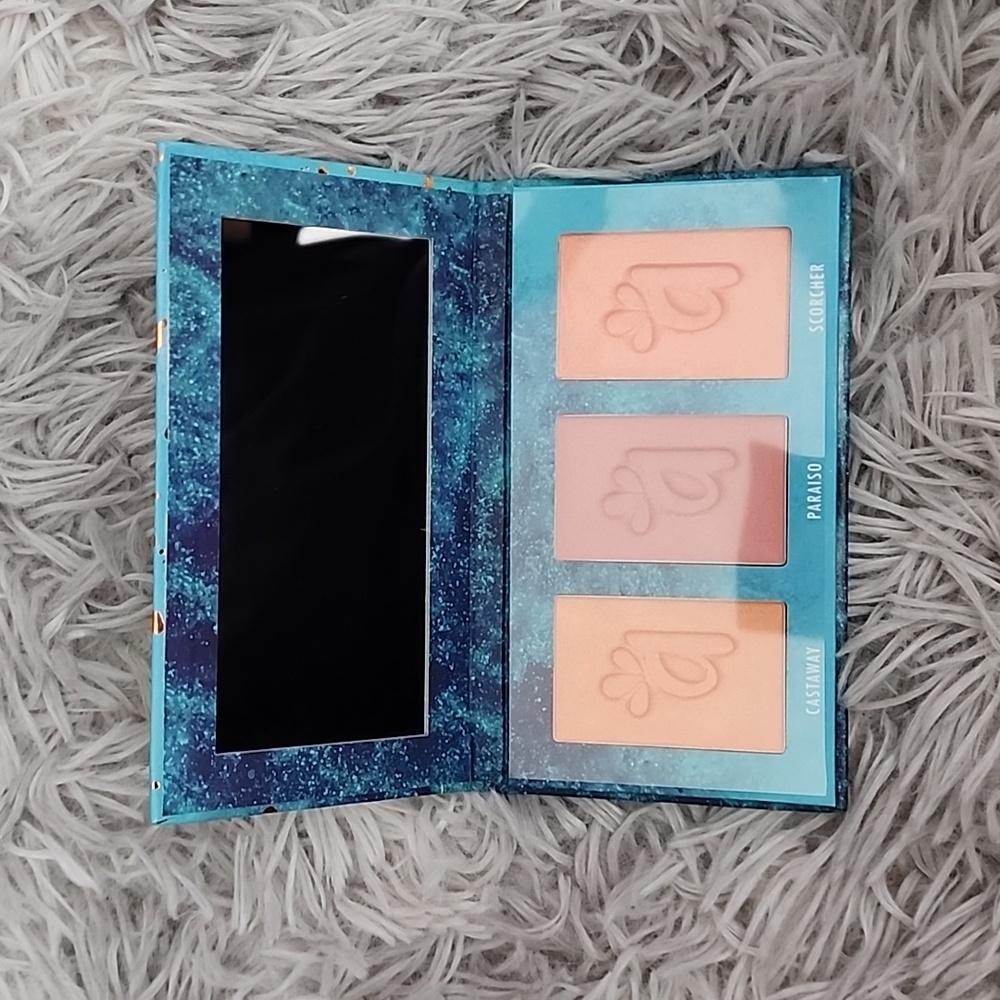 🆕️Atamar Blush Trio Pallete Set